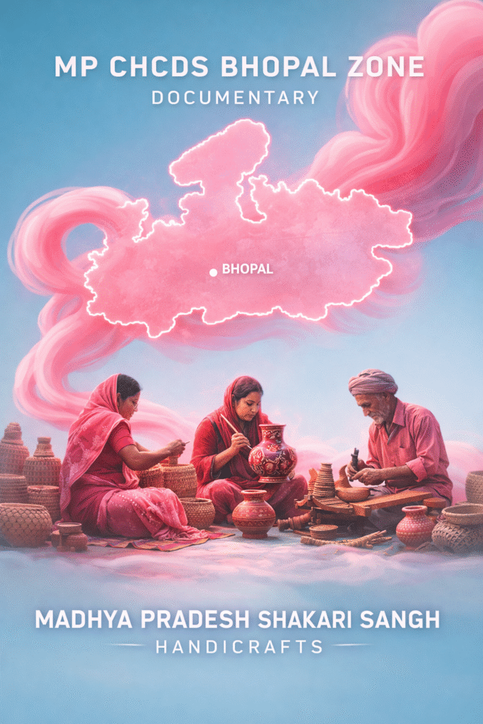 MP CHCDS Bhopal Zone Documentary